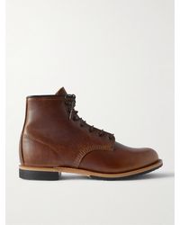 Red Wing - 9422 Beckman Schnürstiefel aus Excalibur-Leder - Lyst
