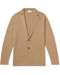 Richard James - Merino Wool Cardigan - Lyst