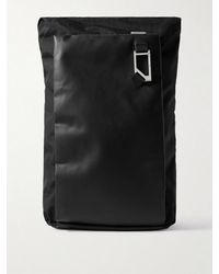 Db Journey - Entour Panelled Ripstop Backpack - Lyst