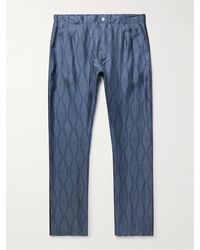 Etro - Pantaloni Regular - Lyst