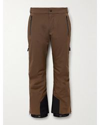 Moncler - Straight-leg Padded Ski Pants - Lyst