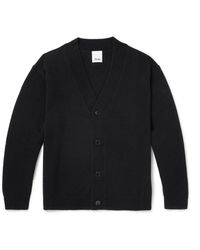 Allude - Virgin Wool And Cashmere-blend Cardigan - Lyst