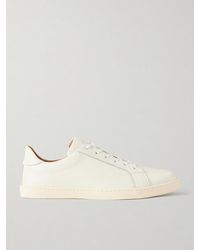George Cleverley - Jack Iii Deerskin Sneakers - Lyst