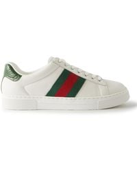Gucci - Sports Shoes Ace - Lyst