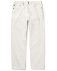 Polo Ralph Lauren - Heritage Straight-Leg Recycled Jeans - Lyst