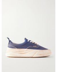 NAHMIAS - Ollie Cotton-Canvas Sneakers - Lyst