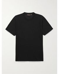 Slowear - Slim-Fit Icecotton T-Shirt - Lyst