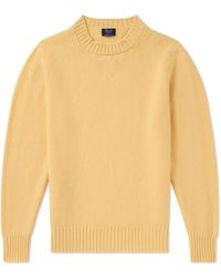 William Lockie - Wool Sweater - Lyst