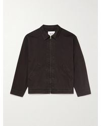 NN07 - Petrus 1874 Organic Denim Jacket - Lyst