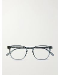 Garrett Leight - Albright D-Frame Acetate Optical Glasses - Lyst