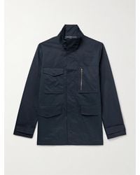 Paul Smith - Coated Nylon-Blend Field Jacket - Lyst