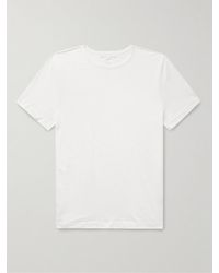 Derek Rose - T-shirt in jersey di lino Jordan - Lyst
