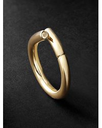 Tabayer - Oera 18-karat Gold Ring - Lyst
