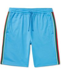 gucci running shorts