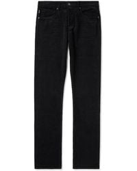 Tom Ford - Slim-Fit Cotton-Blend Corduroy Trousers - Lyst