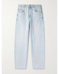 Isabel Marant - Jeans A Gamba Larga Jameson - Lyst