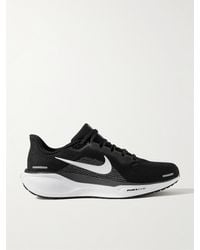 Nike - Air Zoom Pegasus 41 Rubber-Trimmed Mesh Running Sneakers - Lyst