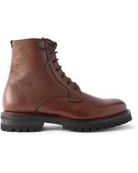 Church's - Coalport 2 Full-Grain Leather Derby Boots - Lyst