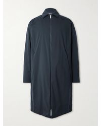 Laminar - Padded Shell Car Coat - Lyst