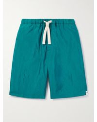 Jil Sander - Straight-Leg Padded Shell Shorts - Lyst