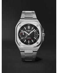 Bell & Ross - Br-x5 Automatic Chronometer 41mm Steel Watch - Lyst