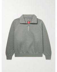 Nike - Reimagined Tech Fleece Half-zip Sweatshirt - Lyst
