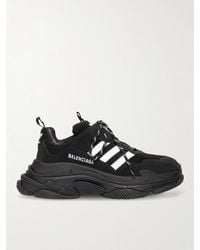 Balenciaga - Sneakers / adidas triple s - Lyst