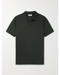 NN07 - Paul 3525 Organic Cotton Polo Shirt - Lyst