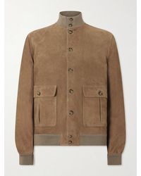 Valstar - Ino Suede Jacket - Lyst