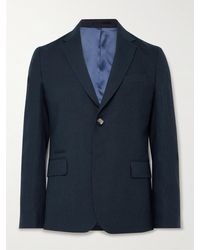 Paul Smith - Giacca slim-fit in lino Soho - Lyst
