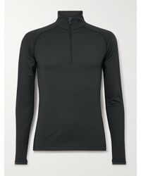 Kjus - Feel Stretch-jersey Half-zip Ski Mid-layer - Lyst