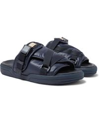 visvim sandals