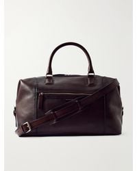 Officine Creative - Jules/006 Full-grain Leather Weekend Bag - Lyst