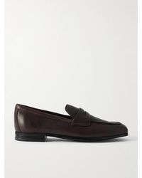 Church's - Milton Full-grain Deerskin Loafers - Lyst