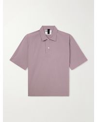 Margaret Howell - Cotton Polo Shirt - Lyst