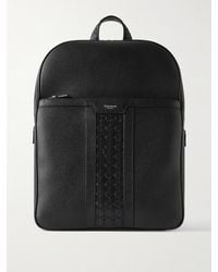 Serapian - Rucksack aus vollnarbigem Leder - Lyst