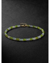 JIA JIA - Armband mit Zierperlen aus Opalen und Details aus Gold - Lyst