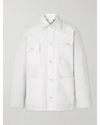 A.P.C. - Overshirt - Lyst