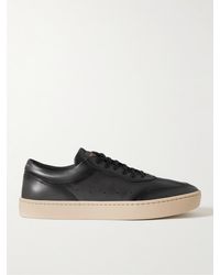 Officine Creative - Kyle Lux 001 Leather Sneakers - Lyst
