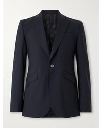 Favourbrook - Newport schmal geschnittenes Sakko aus einer Wollmischung - Lyst