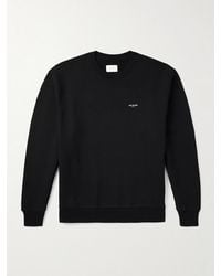 Aimé Leon Dore - Logo-Print Cotton-Jersey Sweatshirt - Lyst