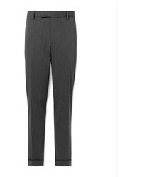 Polo Ralph Lauren - Chester Tapered Twill Suit Trousers - Lyst