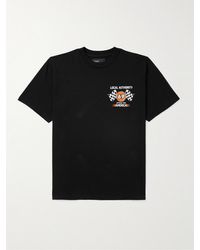 Local Authority - Sex Drive Logo-print Cotton-jersey T-shirt - Lyst