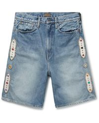 Kapital Shorts for Men | Online Sale up to 50% off | Lyst