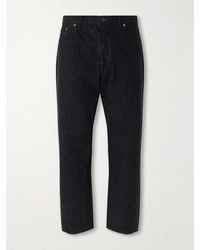 Kaptain Sunshine - Straight-leg Selvedge Jeans - Lyst