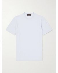 Slowear - Slim-fit Cotton-jersey T-shirt - Lyst