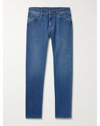 Loro Piana - Straight-Leg Jeans - Lyst