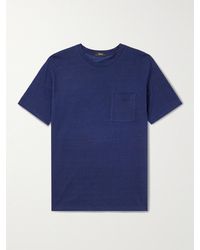 Theory - Cotton And Modal-blend Jersey T-shirt - Lyst