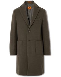 Barena - Baron Wool-Blend Coat - Lyst