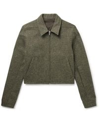 Rick Owens - Alice Brad Wool Jacket - Lyst